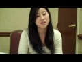 Alice Tan shares about her proposal Financial Literacy Institute for Youth