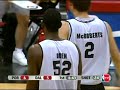 Sergio to Greg Oden Monster Dunk Summer League 2007