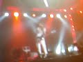 Muse - part 1 - TAB & Hysteria - Birmingham 14th 2006