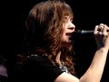 Demi Lovato - Daughters (John Mayer cover) [12/8/08]