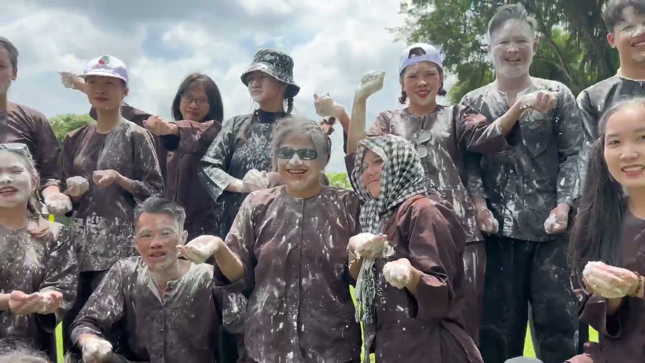 TEAMBUILDING MIỆT VƯỜN TẠI KHU DU LỊCH VINH SANG - VĨNH LONG