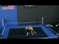 Click here to watch this video Piledriver on the flaming chair
