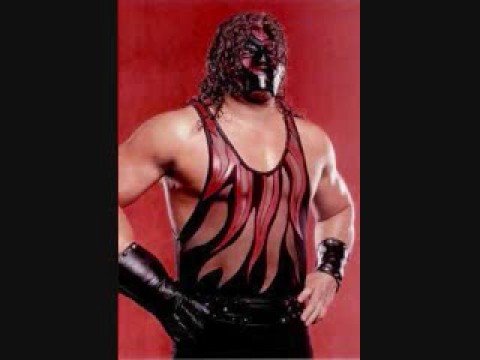 Kane Wwf