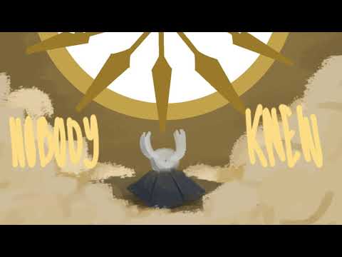 "The Moss" Hollow Knight Animation (re-animated)