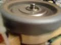 Bedini SSG motor project 2e test run!! more speed!!!! Bedini SSG motor project 2e test run!! more speed!!!!