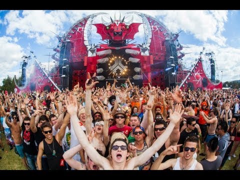 Defqon.1 Festival Australia 2012 | Official Q-dance Aftermovie