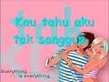 Sahabat by Aizat (with lyrics)