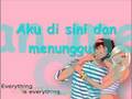 Sahabat by Aizat (with lyrics)