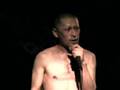 BRAZIL UFO 2007.6.9. 八王子Match Vox MC夢を見たんだよ