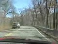 350z moutain driving