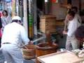 super fast mochi making... live!