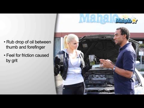 how to get a oil change