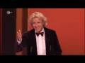 Marcel Reich-Ranicki lehnt Fernsehpreis ab (1/2)