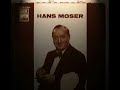 Hans Moser... Die Reblaus (Heymann/Gilbert) audio