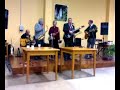 tony marino, paolo bellu  & the Kangaroo- 5 minuti ancora -