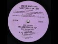 Steve Masters-Turntable Aktion