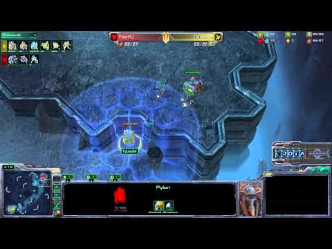Yoonyj Starcraft
