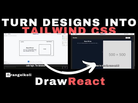 DrawReact Demo