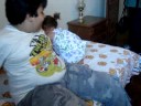 GioGio dan�ando ilari�!!!