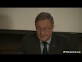 2010 Nobel Prize in Chemistry Announcement