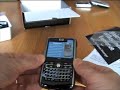 HP iPAQ 914c unboxing