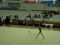 Cynthia Pasquet Ruban 2008 (Champ France St-Brieuc)