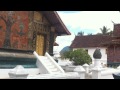 A Laotian tale at Wat Xieng Thong