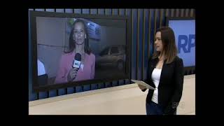 Clipping de TV - Abril 2018 - Globo Paraná TV