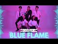 Blue Flame - LESSERAFIM Cover By P!NK SHOT