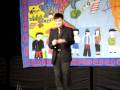 Tou Xiong performing at HSO Hmong Night