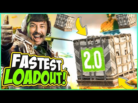 Play this video THE FASTEST WAY TO GET A LOADOUT IN WARZONE 2