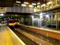 67027 arrives at Edinburgh