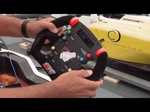 MPI Steering Wheel Product Demostration with Jeremy Dale