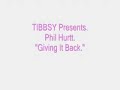 Phil Hurtt - Giving It Back. Phil Hurtt - Giving It Back.