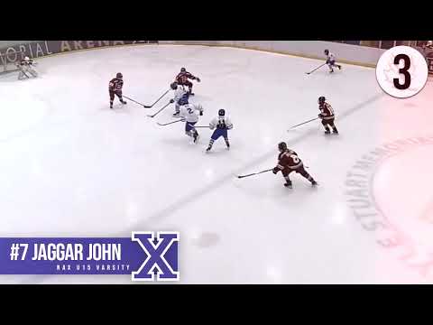 CSSHL Top 10 Plays of the Week: October 19-23, 2022