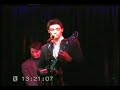 Torsten Goods-Cry Me A River Live