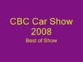 2008 CBC Car Show Best of Show Chevelle Burnout