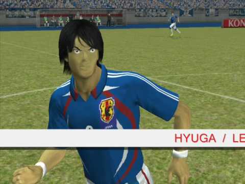 captain tsubasa ps2 español parche captain tsubasa ps2 español parche
