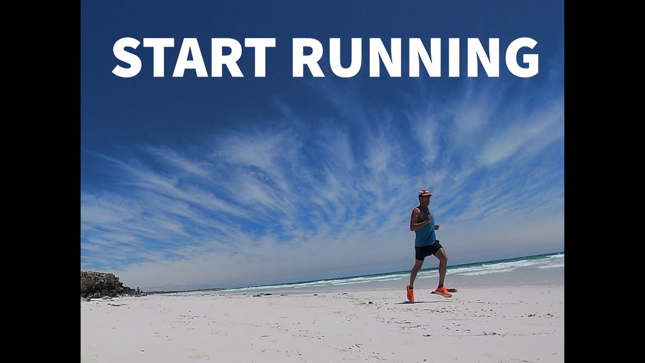 HOW TO START RUNNING - Running Chiro