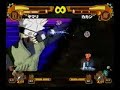 Naurto Shippuden Narutimate Accel 2 Temari vs Kakashi Naurto Shippuden Narutimate Accel 2 Temari vs Kakashi