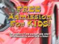 HEY KIDS FAMILY FUN AT THE PALM BEACH SUPERCAR WEEKEND JANUARY 24 2009 WPB FLORIDA