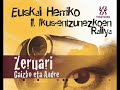 Zeruari (LEHENENGO SARIA)