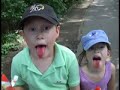 2008 summer vacation