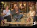 David Boreanaz On \"The View\" 2006 Shows Off His Awsome Socks David Boreanaz On \"The View\" 2006 Shows Off His Awsome Socks