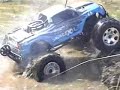Savage x mud bog