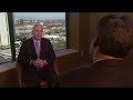 Mark Sayre Interviews John McCain