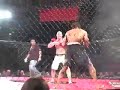 Montrell Parker vs Joe Ammerman CI5 Tittle defence