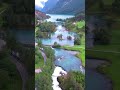 NORWAY 4K BEAUTIFUL NATURE | RELAXATION WITH MUSIC AND SOUND