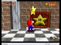 super mario 64 glitch super mario 64 glitch