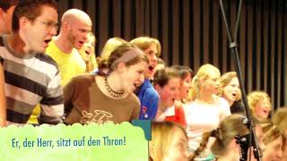 Ein Herr, Ein Gott
